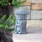 Garden Age Supply Shy Jizo  Set Of 4 | Garden Sculptures & Statues | 46253 |  Modishstore  - 2