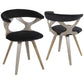 LumiSource Gardenia Chair | Side Chairs | Modishstore - 8