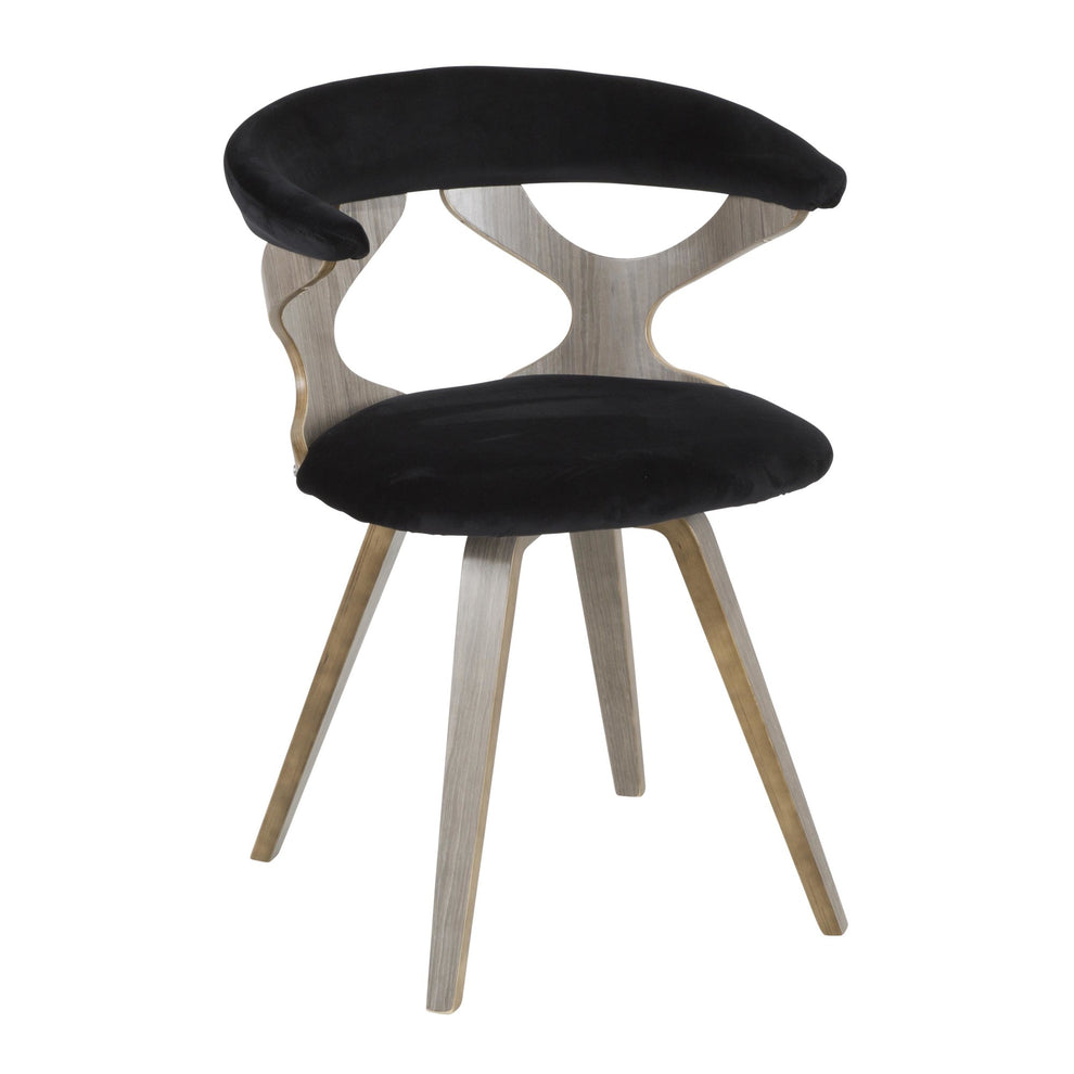 LumiSource Gardenia Chair | Side Chairs | Modishstore - 7