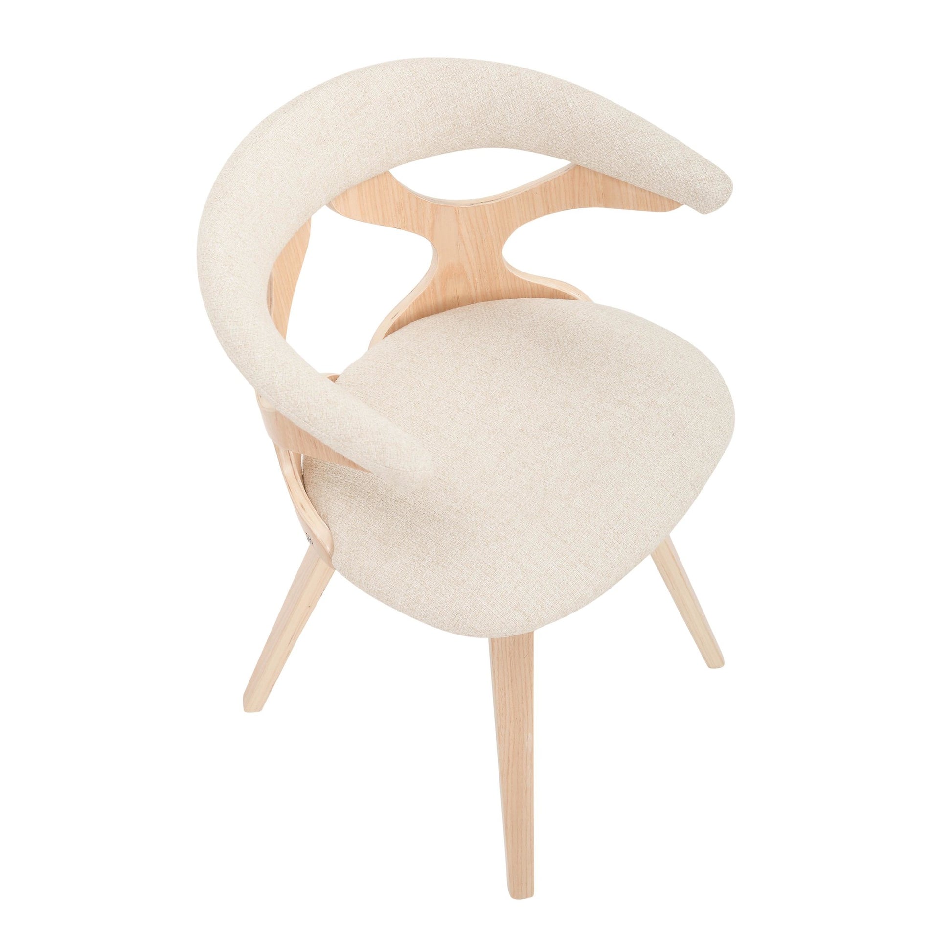 Gardenia Chair | Modishstore | Dining Chairs - 2