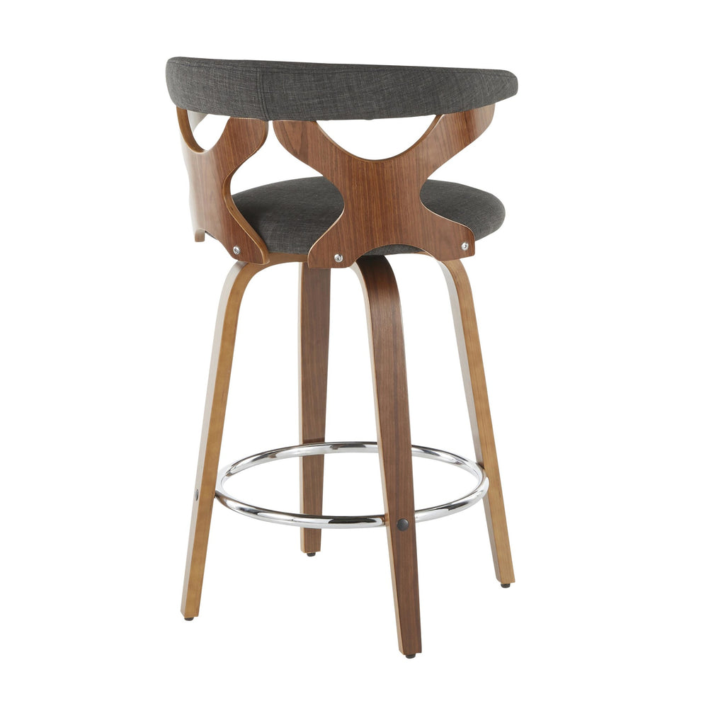 Gardenia Counter Stool by LumiSource - Set of 2-5