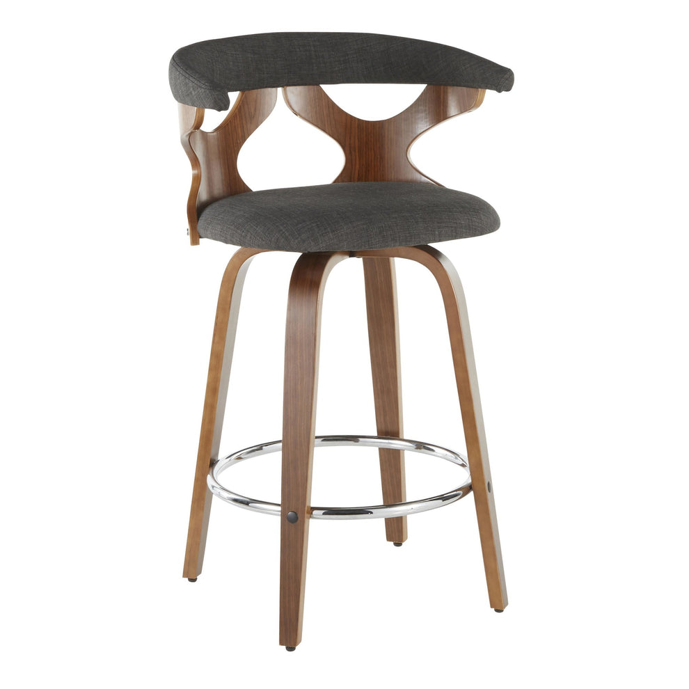 Gardenia Counter Stool by LumiSource - Set of 2-6