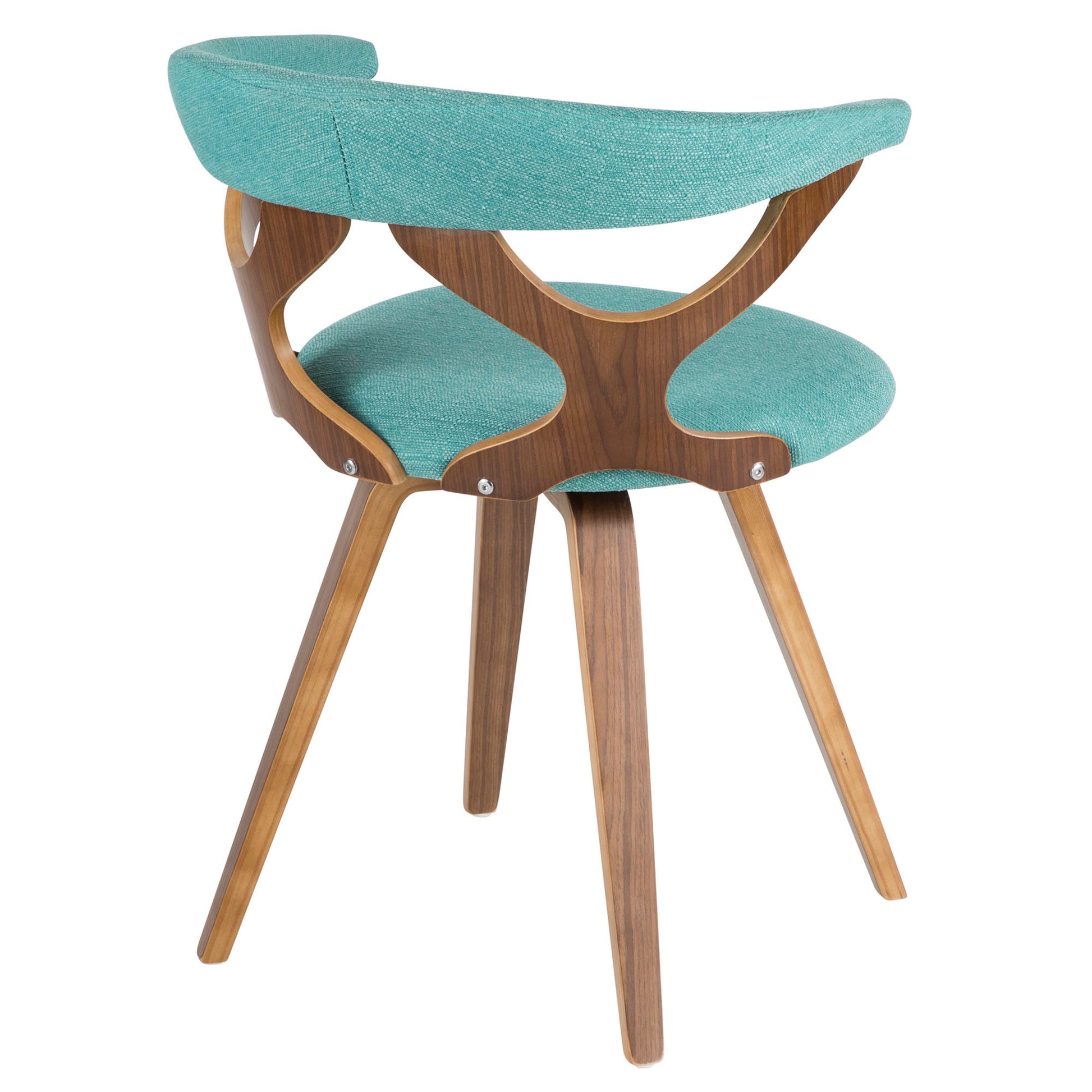 LumiSource Gardenia Chair | Modishstore | Dining Chairs - 14