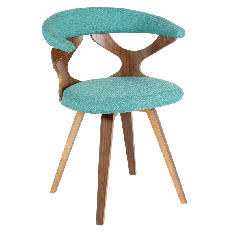 LumiSource Gardenia Chair | Modishstore | Dining Chairs - 12