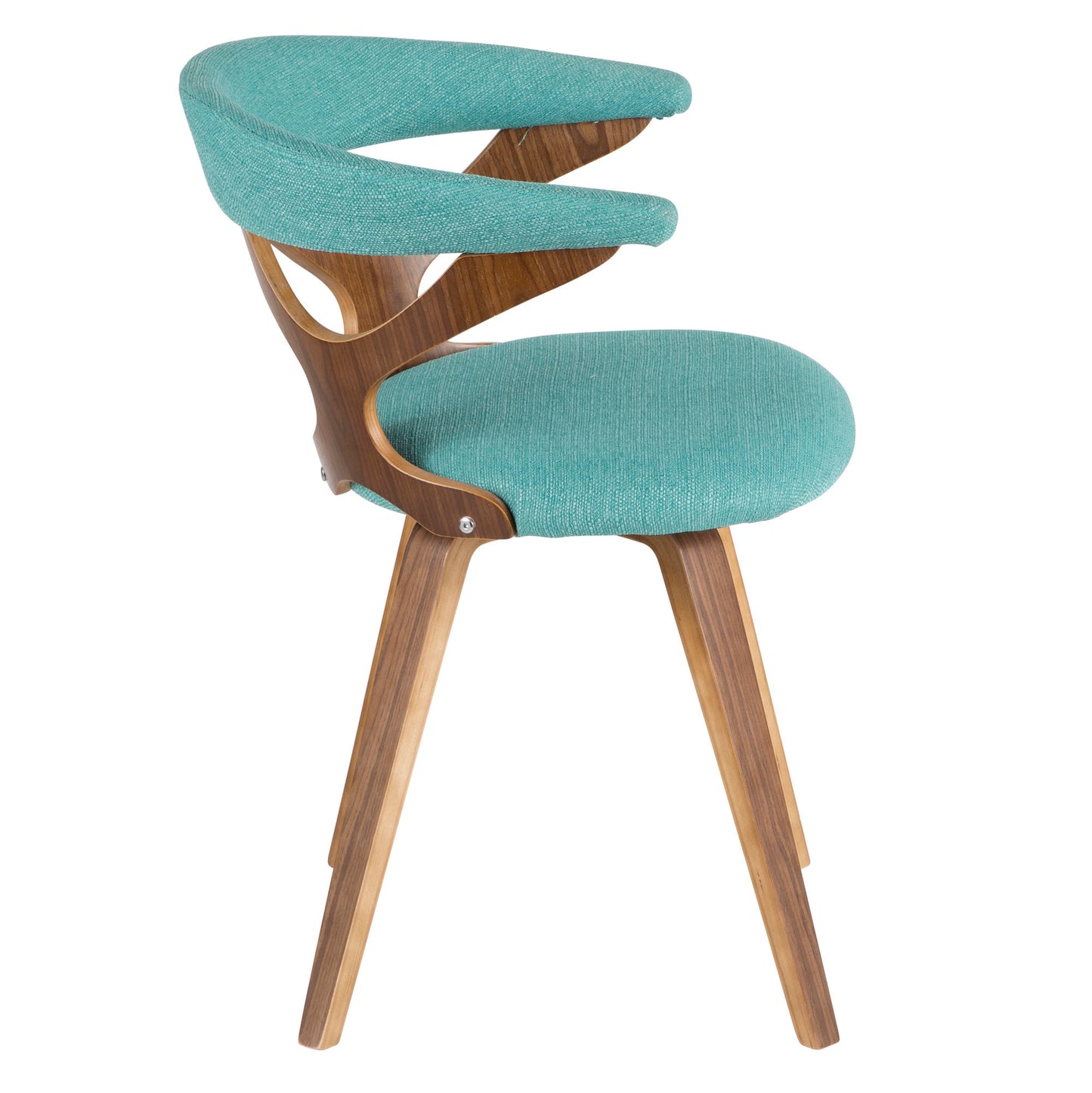 LumiSource Gardenia Chair | Modishstore | Dining Chairs - 13