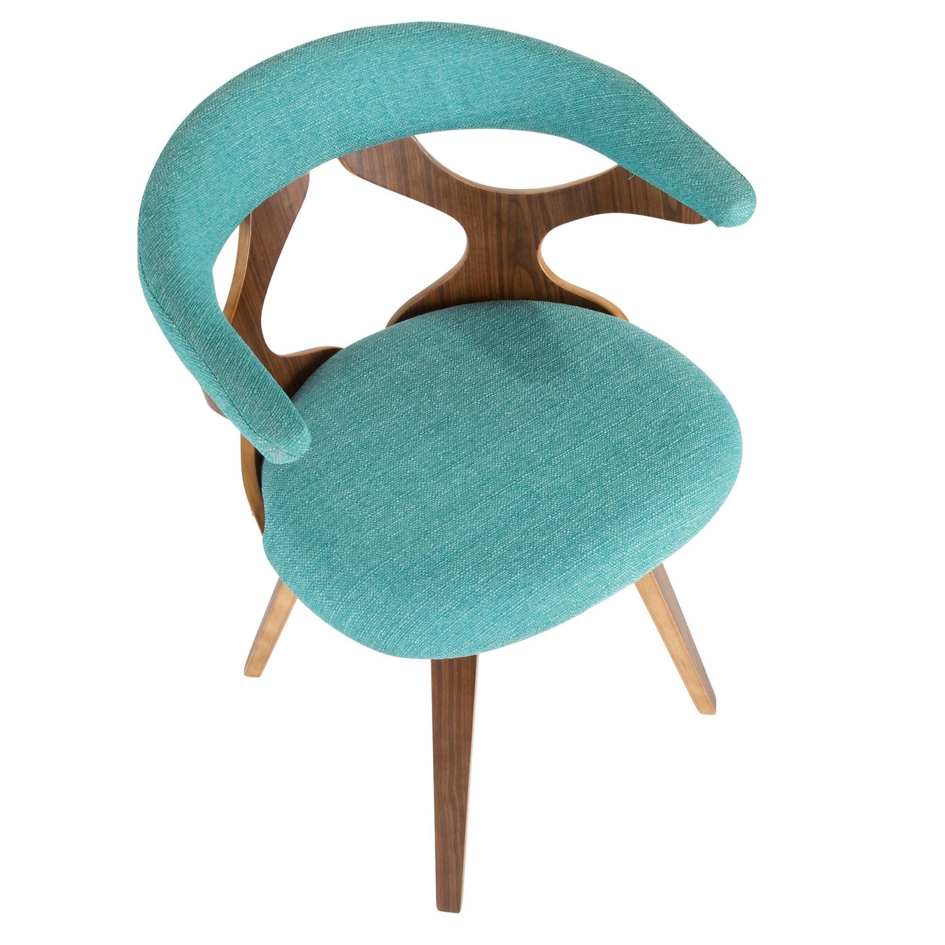 LumiSource Gardenia Chair | Modishstore | Dining Chairs - 10