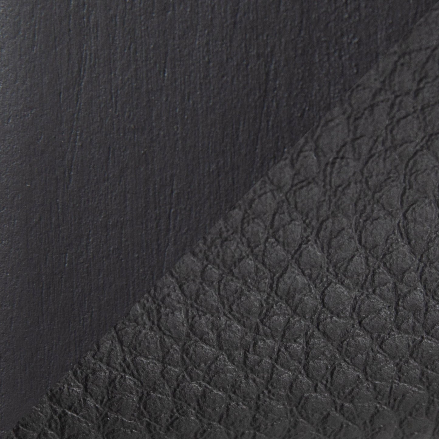 Gardenia Contemporary Dining/Accent Chair with Swivel in Black Wood and Black Faux Leather By LumiSource | Dining Chairs | Modishstore - 3