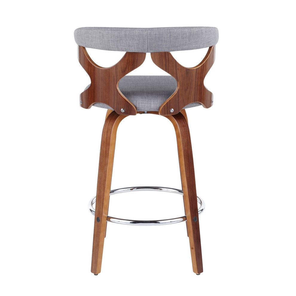 LumiSource Gardenia Counter Stool - Set of 2-4