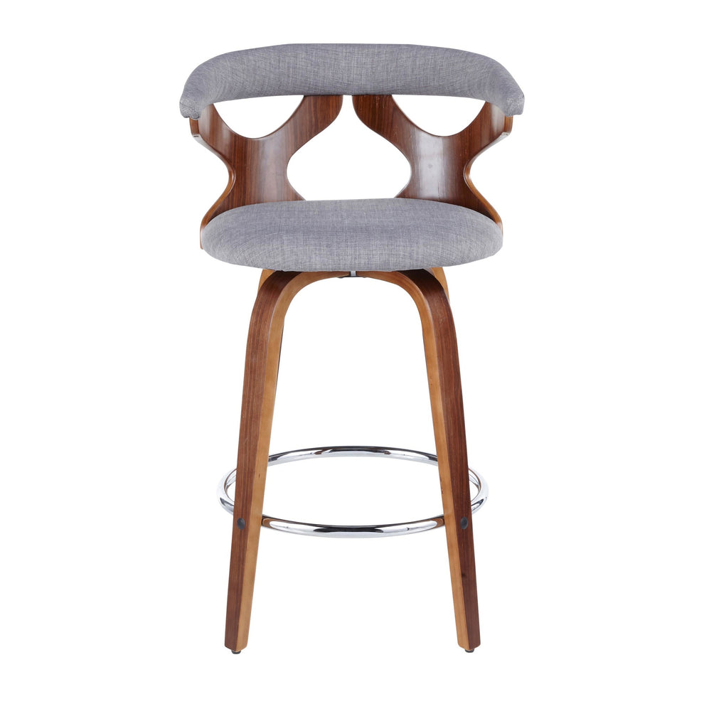 LumiSource Gardenia Counter Stool - Set of 2-10