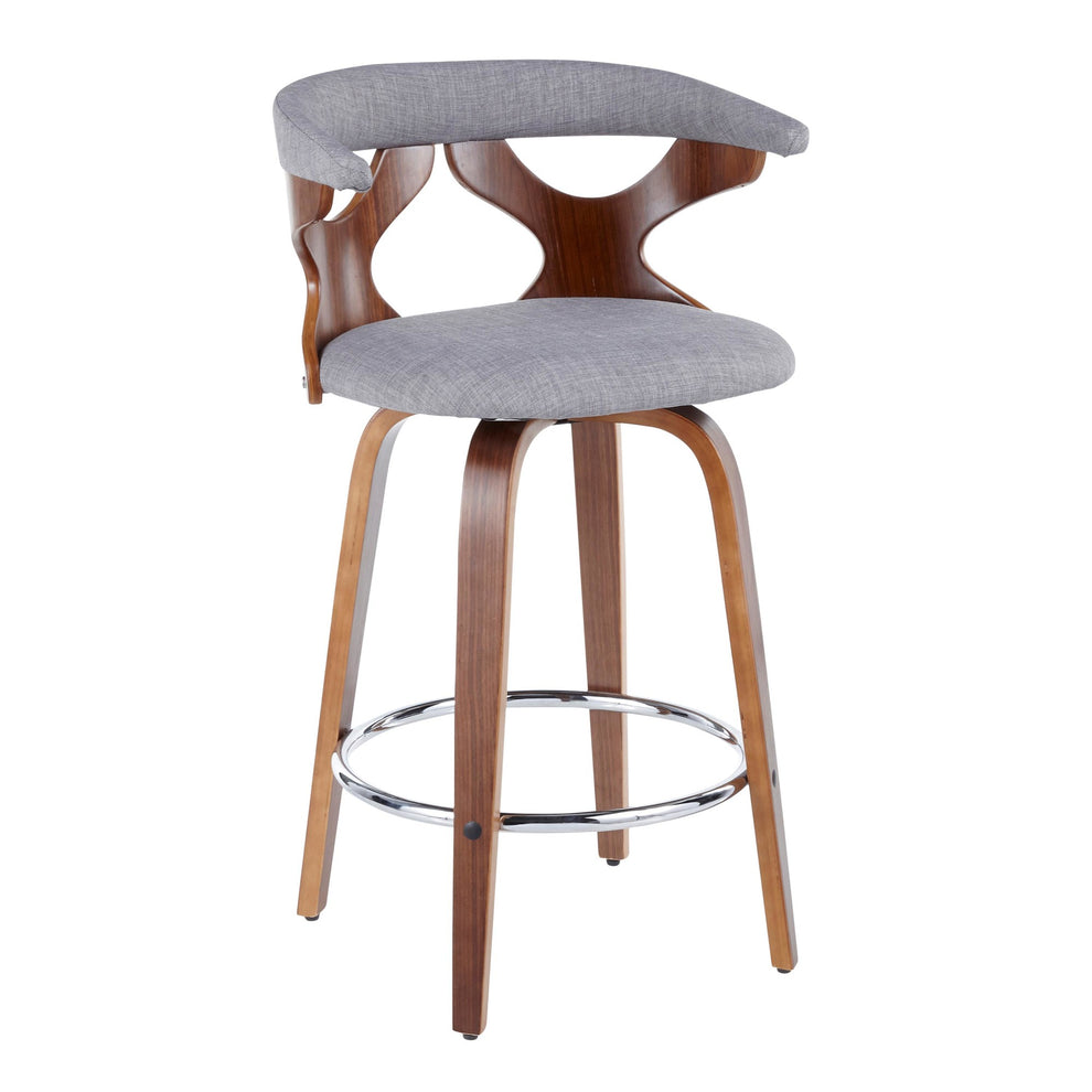 LumiSource Gardenia Counter Stool - Set of 2-21