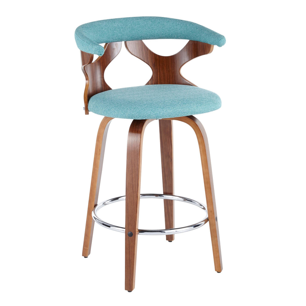 LumiSource Gardenia Counter Stool - Set of 2-20