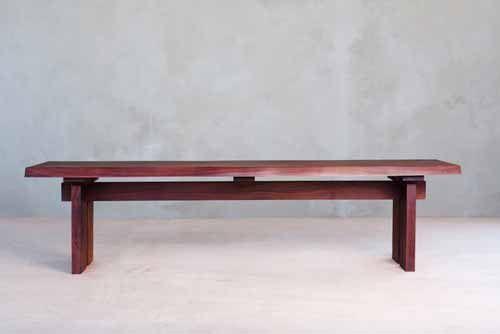 Masaya Gavilana Bench | Benches | Modishstore - 4