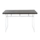 LumiSource Geo Dining Table-12