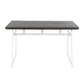 LumiSource Geo Dining Table-8