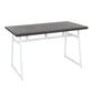 LumiSource Geo Dining Table-22