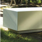 Gold Leaf Design Group Durus Fiberglass Bench | Outdoor Stools & Benches | Modishstore-2