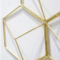 Gold Leaf Design Group Hex-Grid Wall Art - Set of 2 | Wall Decor | Modishstore-4