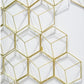 Gold Leaf Design Group Hex-Grid Wall Art - Set of 2 | Wall Decor | Modishstore-2