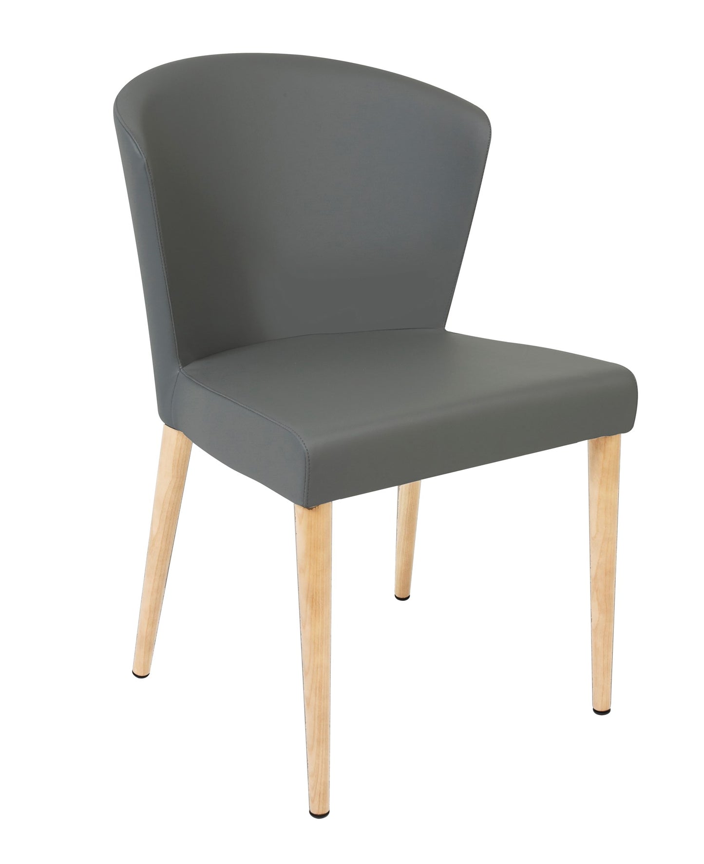 Oggetti Verona Chair, Grey | Accent Chairs | Modishstore-3