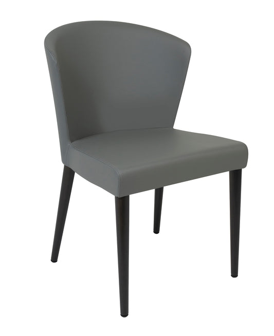 Oggetti Verona Chair, Grey | Accent Chairs | Modishstore