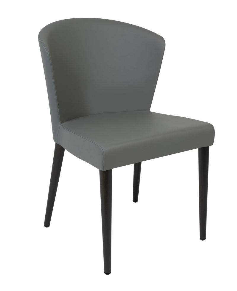 Oggetti Verona Chair, Grey | Accent Chairs | Modishstore