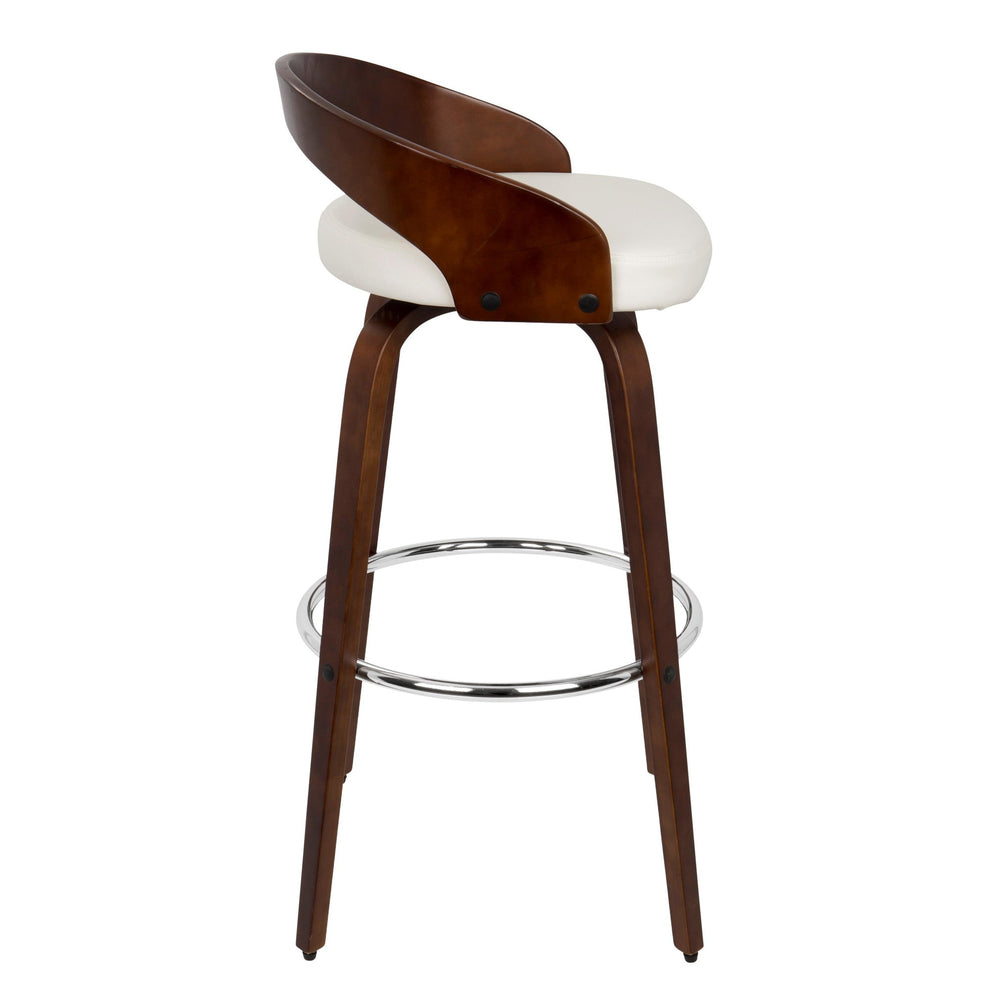 LumiSource Grotto Barstool - Set of 2-4