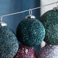 Roost Sparkle Ball Ornaments - Set Of 18