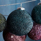 Roost Sparkle Ball Ornaments - Set Of 18