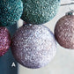 Roost Sparkle Ball Ornaments - Set Of 18