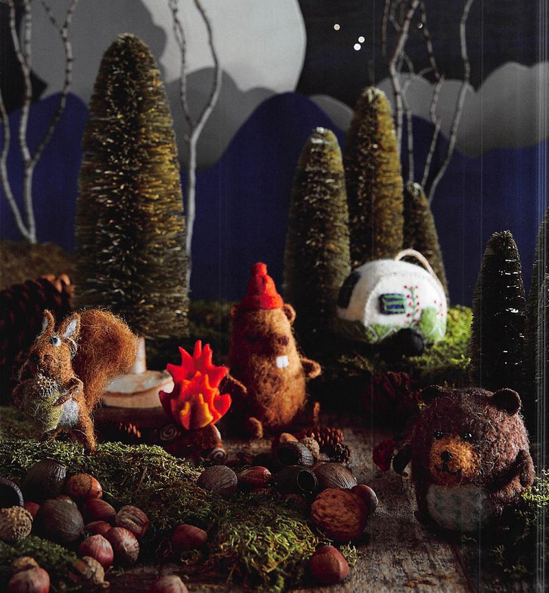 Roost Birch Trees - Set Of 3