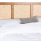 Safavieh Vienna Cane Headboard Full Size - Natural | Headboards | Modishstore - 3