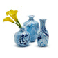 Enamel Vase Set Of 3 By Tozai Home | Vases | Modishstore