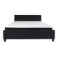 Flash Furniture Tribeca King Size Tufted Upholstered Platform Bed with Pocket Spring Mattress | Beds | Modishstore-8