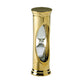 Brass 3 Minute Sandglass by Authentic Models | Clocks | Modishstore-2