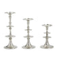 Candlestick Set Of 3 By Tozai Home | Candle Holders | Modishstore -3