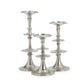 Candlestick Set Of 3 By Tozai Home | Candle Holders | Modishstore -4