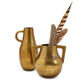 Alexandria Industrial Jug Vase Set Of 2 By Tozai Home | Vases | Modishstore -2