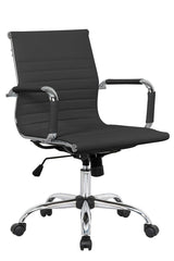 LeisureMod Harris Office Chair