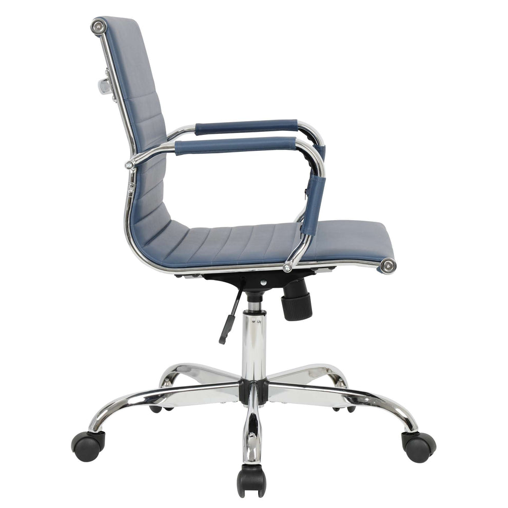 LeisureMod Harris Office Chair | Office Chairs | Modishstore - 33