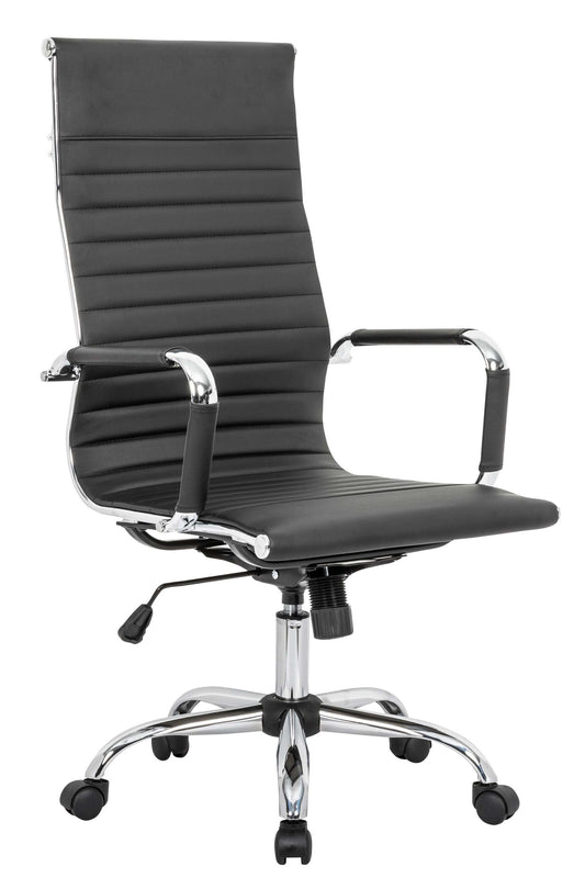 LeisureMod Harris High-Back Office Chair | Office Chairs | Modishstore