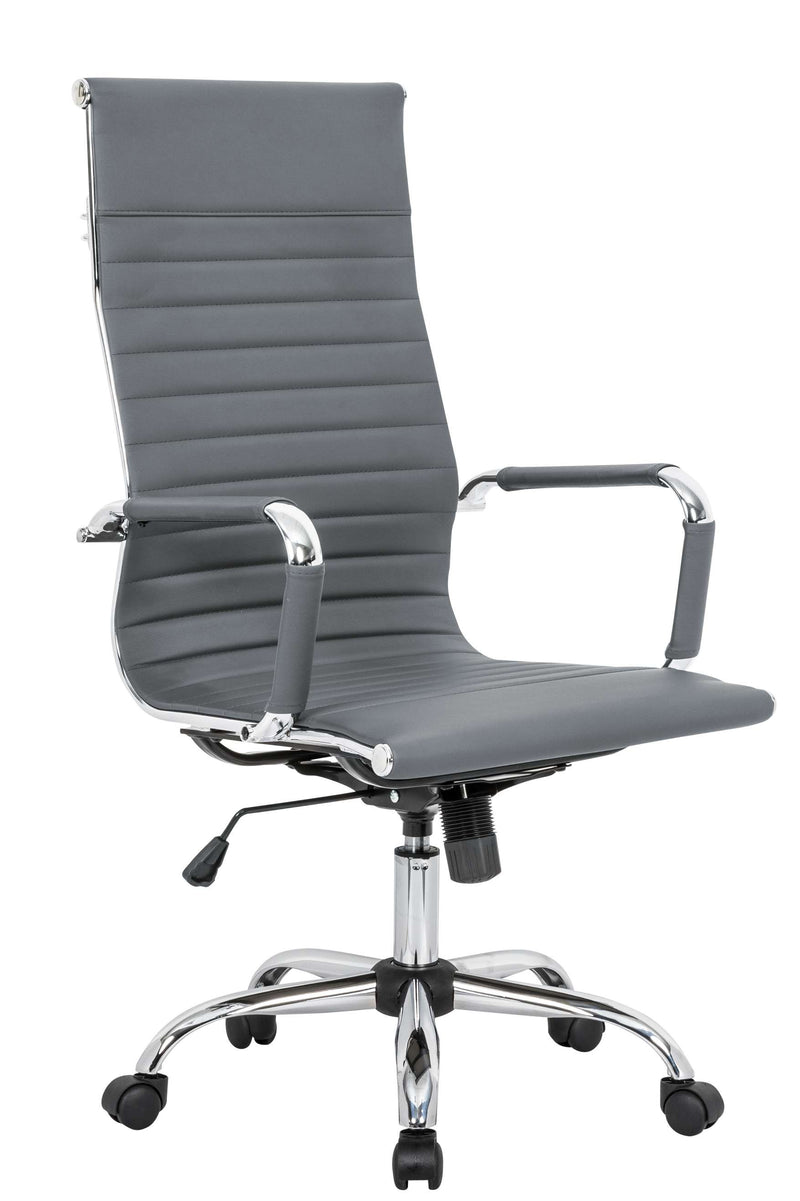 LeisureMod Harris High-Back Office Chair | Office Chairs | Modishstore - 10