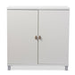 Baxton Studio Marcy Modern and Contemporary Storage Sideboard Cabinet | Cabinets | Modishstore - 6