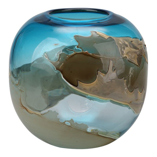Moe's Home Collection Mystic Vase Globe | Modishstore | Vases