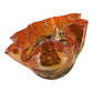 FREEFORM BOWL ORANGE | Modishstore | Decorative Bowls-2