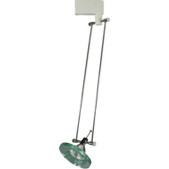 Cal Lighting HT-913-WH Low Voltage Mr-16 50W Telescopic
