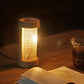 Bamboo Wicker Rattan Tube Shade Table Lamp By Artisan Living-6