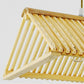 Bamboo Roof Shade Pendant Light By Artisan Living-2