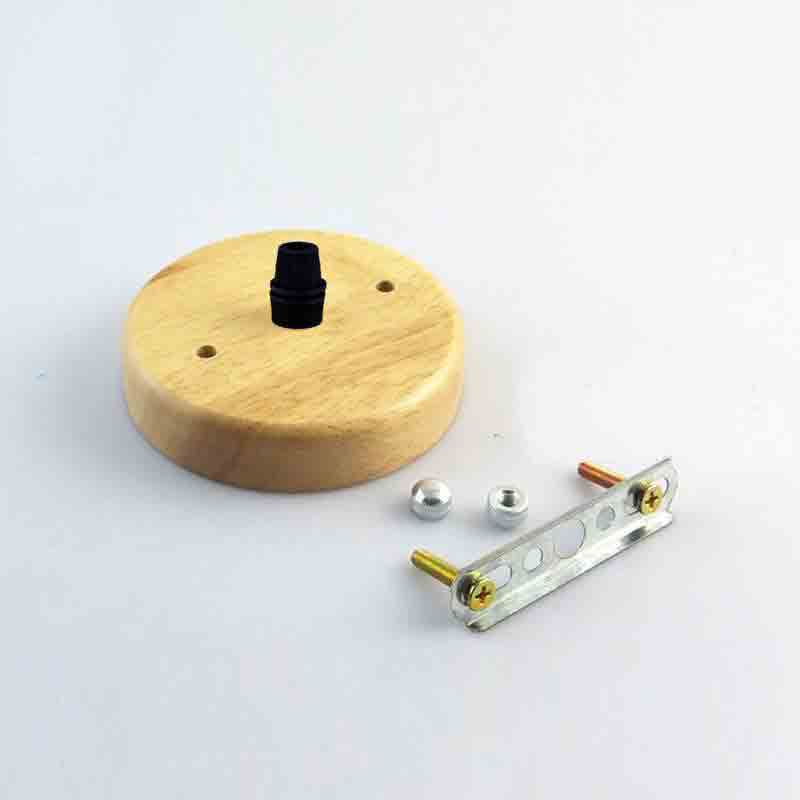 Bamboo Wicker Rattan Shade 50cm Pendant Lighting By Artisan Living-2