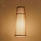 Long Bamboo Wicker Rattan Cage Pendant Light By Artisan Living-4