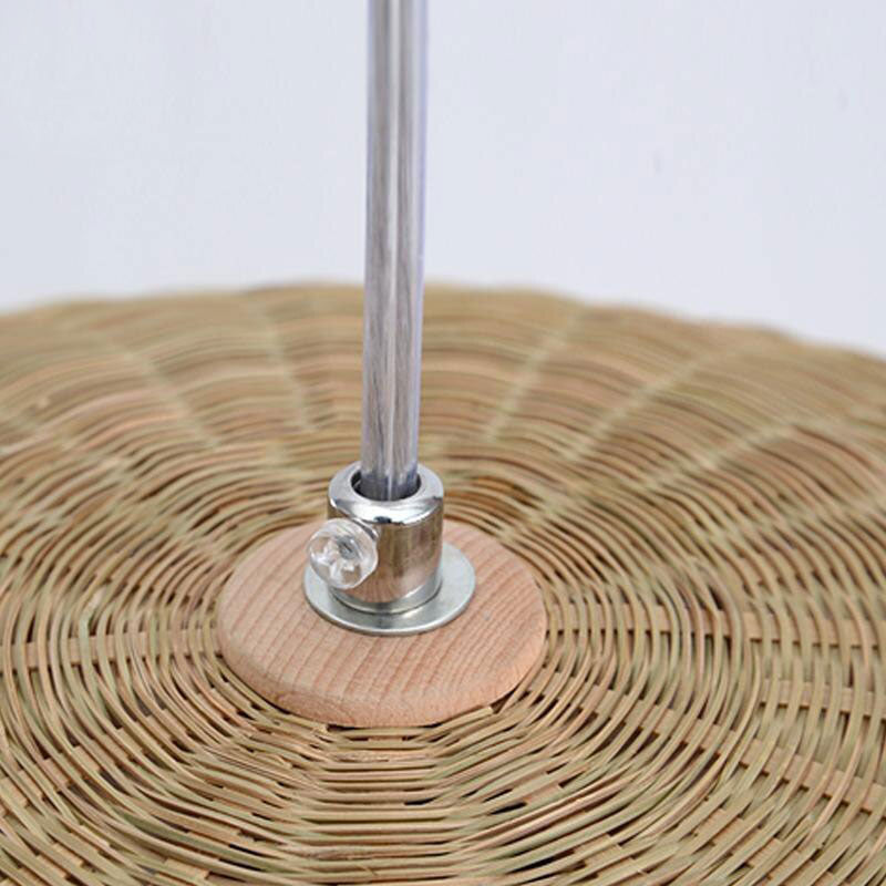 Bamboo Wicker Rattan Shade Pendant Light By Artisan Living-12284-3